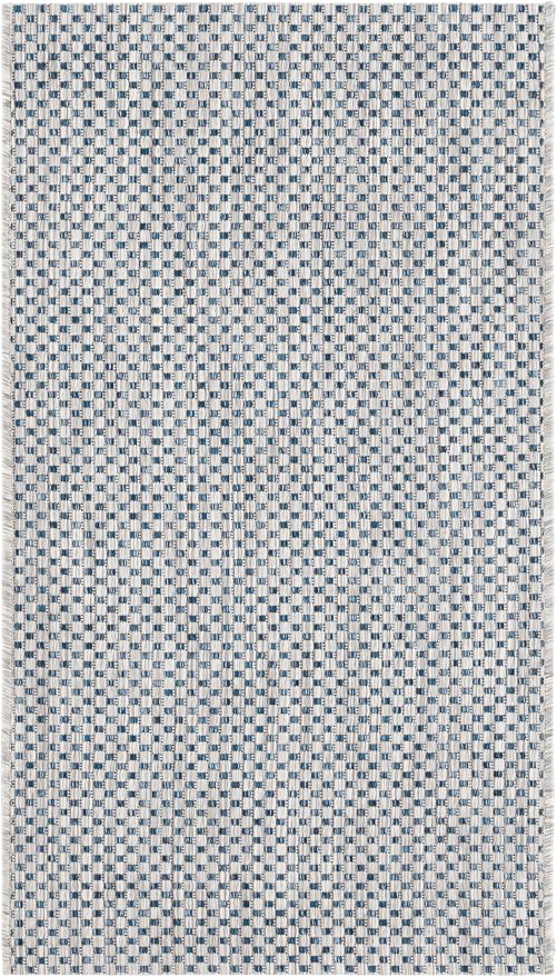 SAFAVIEH Washable Rug Outdoor Courtyard Collection - Image 2