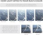 SAFAVIEH Florida Shag Collection Accent Rug - Image 9