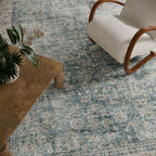Washable Kitchen Rug Runners for Hallways: 2'x10' Bedroom Rug - Image 3