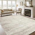 Srugn Washable Rugs 9x12 Area Rugs by Srugn