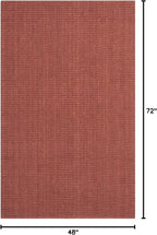SAFAVIEH Area Rug 4x6 - Image 2