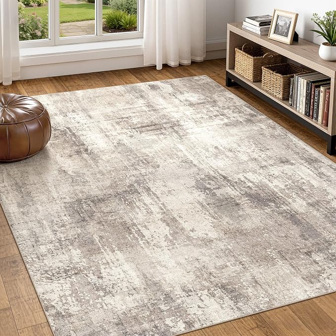 DMOYEST 5x7 Area Rug - Image 4