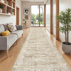 Washable Runner Rug 2.5x14, Non-Slip Long Hallway Runner - Image 3