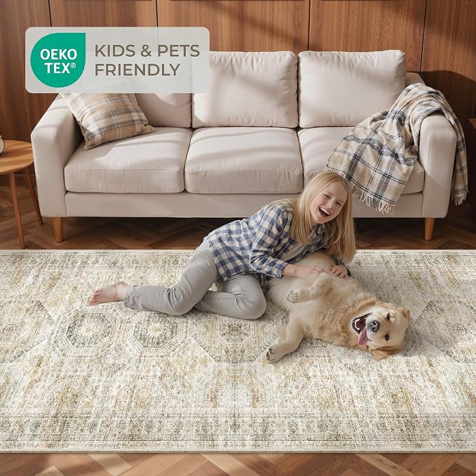 Rug Runners for Hallways Non Slip - Image 9