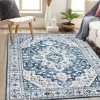 Moynesa Ultra-Thin Washable Area Rug by Moynesa
