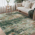BEIMO Area Rugs 8x10 for Living Room Bedroom, Modern Abstract Machine Washable by BEIMO