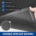Sturdy Front Door Mat, Fade Resistant, Waterproof Low Profile Entry Mat - Image 6