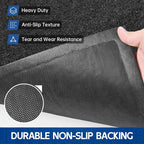 Sturdy Front Door Mat, Fade Resistant, Waterproof Low Profile Entry Mat - Image 6
