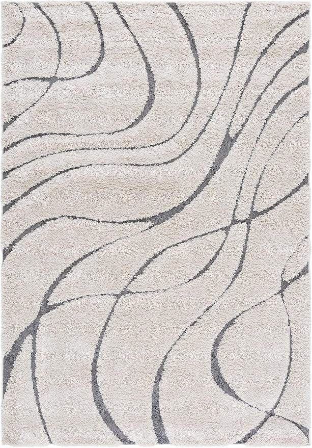 SAFAVIEH Florida Shag Collection Area Rug - Image 2