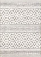 cotiled 10x14 Area Rugs Living Room Rug: Washable Boho Rugs - Image 9