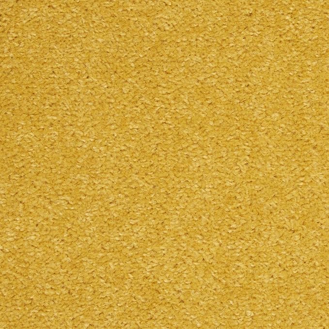 Nourison Home Nourison Essentials Yellow 2'2" x 10' Area Rug - Image 8
