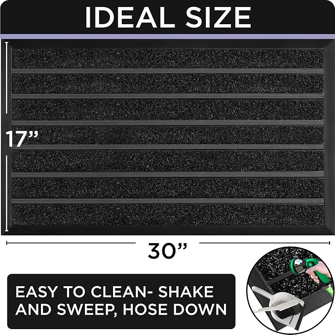 ubdyo Extra Durable Door Mat - Image 2