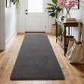 Keeko 2x6 Area Rugs for Living Room, Soft Modern Memory Foam Bedroom Rug by Keeko