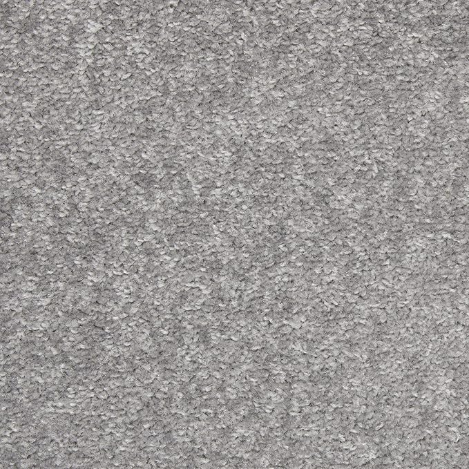 Nourison Home Nourison Essentials Silver Grey 7' x 10' Area Rug - Image 9