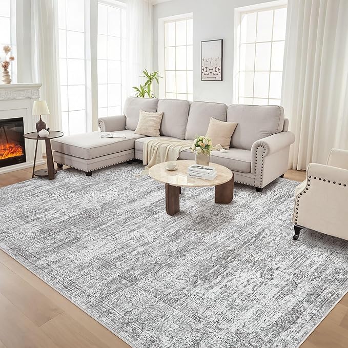 DMOYEST Area Rug Living Room Rugs - Image 8
