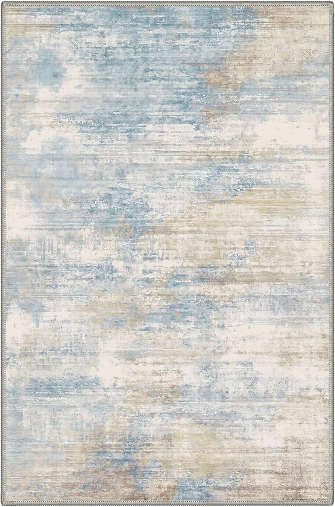 BEIMO 2X3 Rugs for Entryway Entrance Kitchen Bathroom, Machine Washable Modern - Image 2
