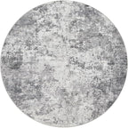 UERMEI 10ft Round Area Rug Living Room Rugs - Image 9