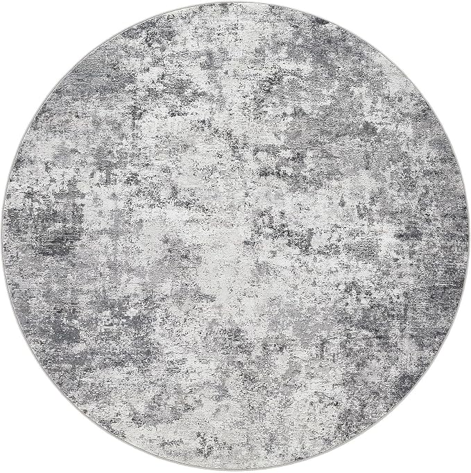 UERMEI 6ft Round Area Rug Living Room Rugs - Image 10