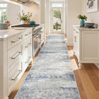 3x20 Washable Runner Rug for Hallway, Non-Slip Long Hallway Runner for Entryway - Image 5
