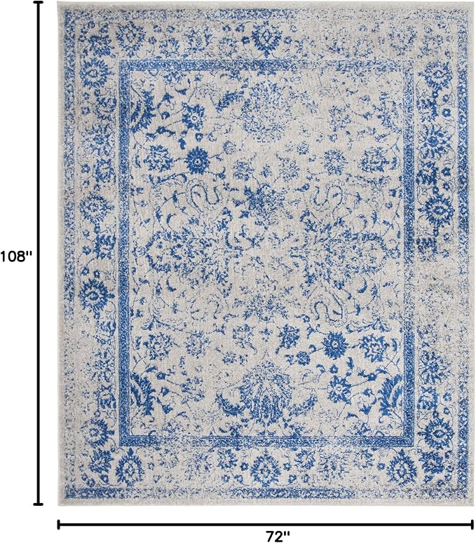 SAFAVIEH Area Rug 6x9 - Image 2