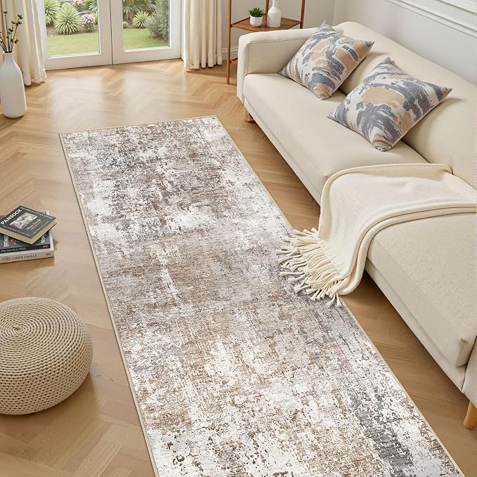 UERMEI 3x12 Washable Runner Rug - Image 8