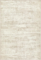 UERMEI 2x3 Entryway Area Rug: Washable Neutral Modern Abstract Small Rug - Image 6