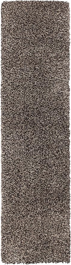 SAFAVIEH California Shag Collection Runner Rug - Image 2