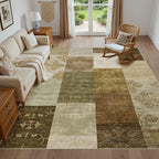 UERMEI 6x9 Area Rug for Living Room - Image 5