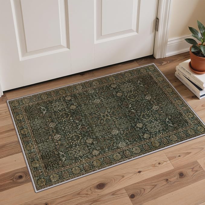 GENIMO Kitchen Rugs Non Slip Washable, Cushioned Standing Mat, Kitchen Runner - Image 8