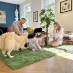 OLANLY 2x8 Machine Washable Runner Rugs - Image 8