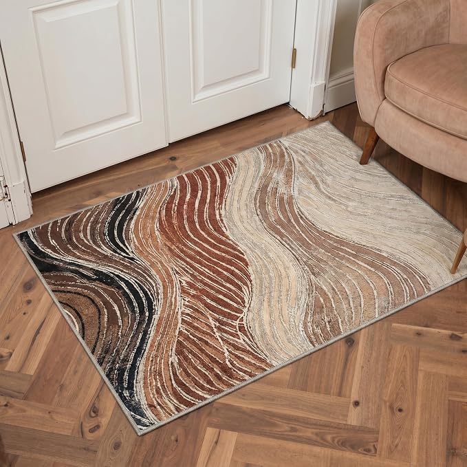 BEIMO 2x3 Rugs for Entryway Entrance Kitchen Bathroom, Machine Washable Rug by BEIMO