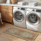 GENIMO Kitchen Mats for Floor 2PCs, Washable Anti Fatigue Mat for Cushioned - Image 7