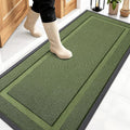 OLANLY Front Door Mat Indoor Outdoor Entrance, Waterproof All-Season, by OLANLY