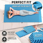 bemaxx Gym Mats Set - Image 2