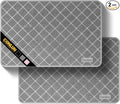 Conlun Cat Litter Mat Litter Trapping Mat, Less Waste Cat Litter Box Mat by Conlun