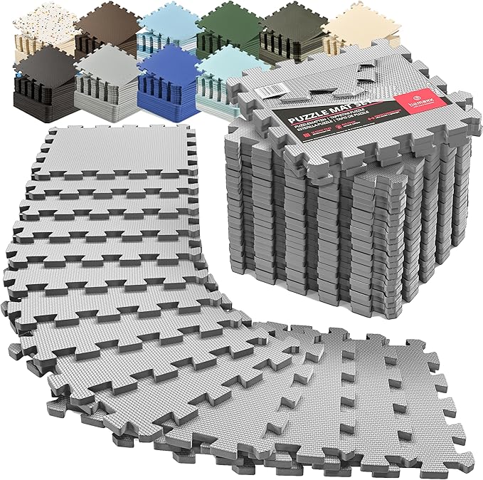 bemaxx Gym Mats Set by bemaxx