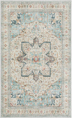 Tortania Area Rug Living Room Rugs - Image 9