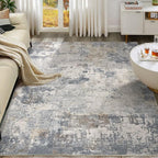 UERMEI 7x10 Area Rug Living Room Rugs - Image 2