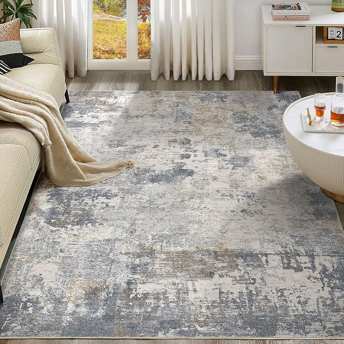 UERMEI 7x10 Area Rug Living Room Rugs - Image 2