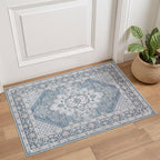 Tortania Area Rug 2x3 Doormat by Tortania
