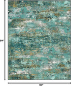 BEIMO Machine Washable Rug 5x7 Area Rugs - Image 2
