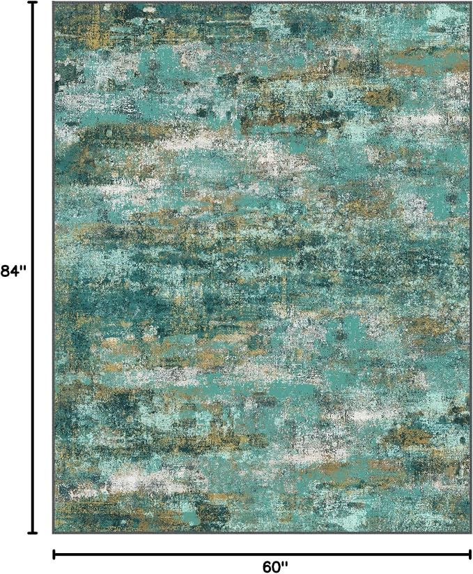 BEIMO Machine Washable Rug 5x7 Area Rugs - Image 2