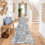 Washable Carpet Runners for Hallway 16ft-Non Slip Floor Runners for Dogs - Image 7
