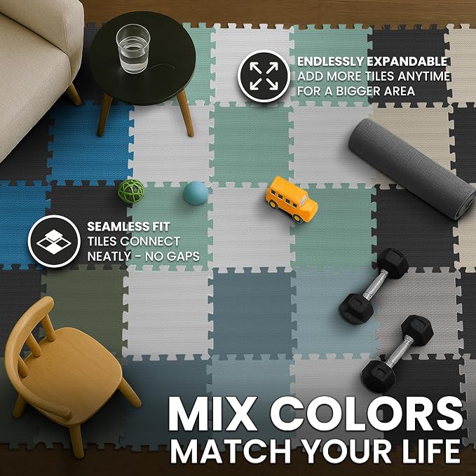 bemaxx Gym Mats Set - Image 10