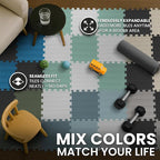 bemaxx Gym Mats Set - Image 10
