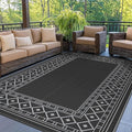 GENIMO Outdoor Rug 5'x8' Waterproof by GENIMO