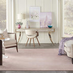 Nourison Home Nourison Essentials Pink 7' x 10' Area Rug - Image 4