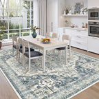 zesthome 8x10 Area Rugs-Washable Rug - Image 8