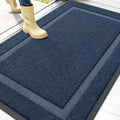 OLANLY Front Door Mat Indoor Outdoor Entrance, Waterproof All-Season, by OLANLY