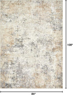 UERMEI 7x9 Area Rug Living Room Rugs - Image 2